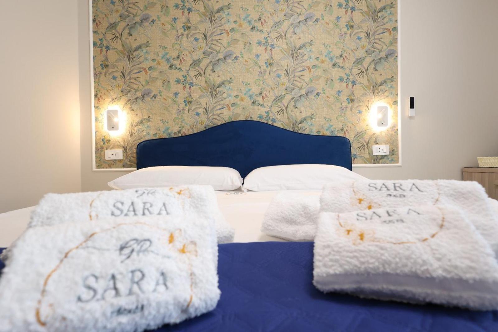 Sara B&B Accommodation Santa Domenica  Eksteriør billede