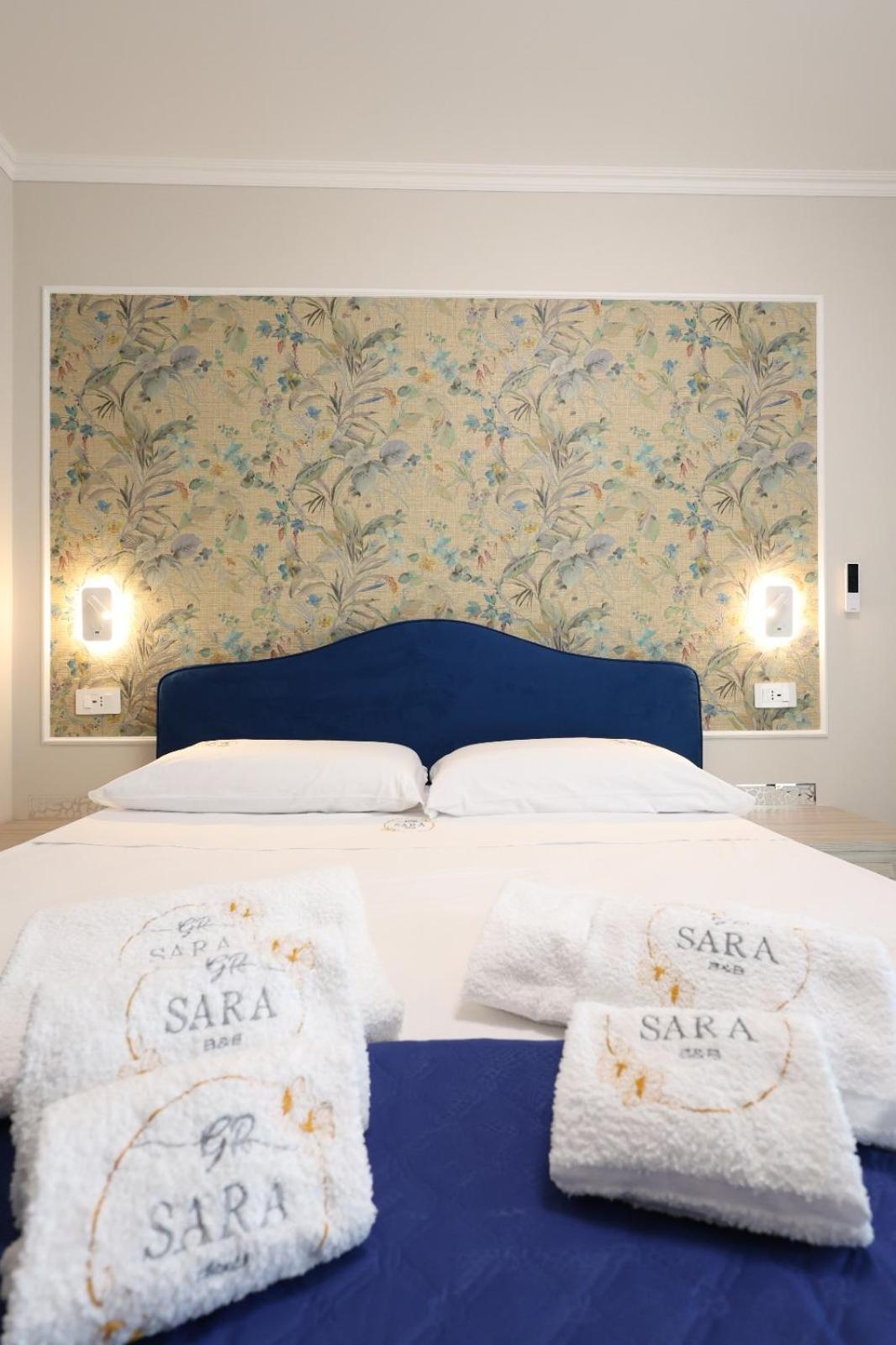 Sara B&B Accommodation Santa Domenica  Eksteriør billede